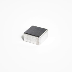 NEO40NI1.00x1.00x.500 - Neodymium Magnet