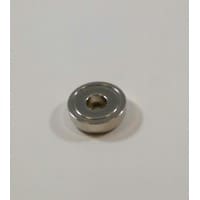 B-25 Rare Earth Neodymium Round Base Magnet with Counterbore Style Hole