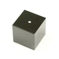NEO45 BE 40X40X40MM, Black Epoxy Coated Neodymium Cube