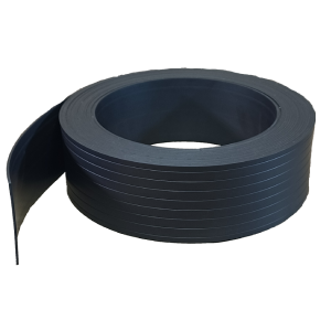 Master Magnetics High Energy Flexible Magnetic Strip with Adhesive